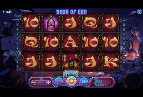 Play Book Of Eon slot